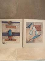 Zeefdrukken van kunstenaar Patty Harpenau, Ophalen of Verzenden