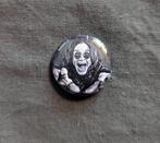 Ozzy Osbourne Band button – 25mm button / speld / pin, Verzenden, Nieuw, Overige onderwerpen, Button