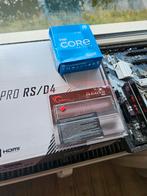 i5 12600K, ASRock B760, 16GB DDR4 - Nieuwstaat, Computers en Software, Processors, Ophalen of Verzenden, Zo goed als nieuw
