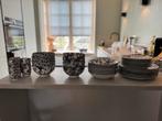 39-delig serviesset, Ophalen of Verzenden, Zo goed als nieuw, Overige stijlen, Aardewerk