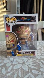 Funko Pop! Marvel MODOK 1140 - Ant-Man Quantumania, Ophalen of Verzenden, Zo goed als nieuw