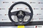 Stuur S-line Audi A4 8W A5 F5 LO-15 8w0419091FS, Auto-onderdelen, Besturing, Audi, Gebruikt, Audi, Ophalen of Verzenden
