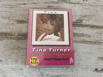 Tina Turner - what's love got to do with it [1519], Cd's en Dvd's, Cassettebandjes, Ophalen of Verzenden, Zo goed als nieuw, Pop