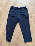 Samsoe samsoe broek, Kleding | Dames, Blauw, Maat 46/48 (XL) of groter, Ophalen of Verzenden, Zo goed als nieuw