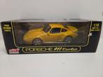 Anson Porsche 911 Turbo 1:18, ., Ophalen of Verzenden, Zo goed als nieuw, .