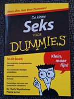 Pierre Lehu - De kleine seks, Ophalen of Verzenden, Zo goed als nieuw, Pierre Lehu; Ruth Westheimer