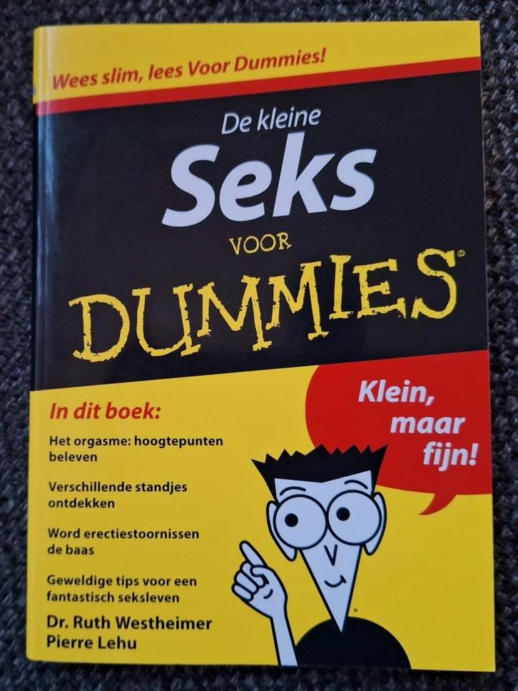 Pierre Lehu - De kleine seks, Boeken, Overige Boeken, Zo goed als nieuw, Ophalen of Verzenden