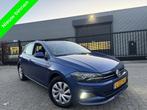 Volkswagen Polo 1.6 TDI PANORAMADAK|ClimaAuto 2018, Voorwielaandrijving, Gebruikt, Euro 6, Blauw