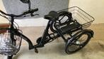 Elektrische driewieler fiets, Ophalen, Zo goed als nieuw