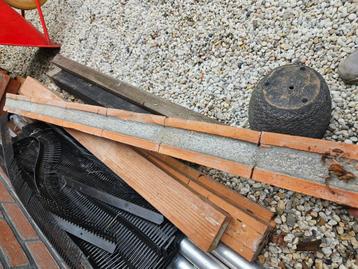 Stalton lateien, t.e.a.b. beschikbaar voor biedingen