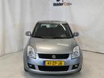 Suzuki Swift 1.3 Exclusive|AUTOMAAT|NAP|APK3-25|AIRCO|BLUETO, Origineel Nederlands, Te koop, Zilver of Grijs, 5 stoelen