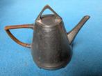Tinnen theepot van Daalderop, Ophalen of Verzenden