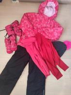 Wintersportkleding maat 110/116, Ophalen of Verzenden, Meisje, Setje