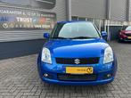 Suzuki Swift 1.3 93PK Shogun 5 deuren Airco,Stuurb.,Radio/Cd, Auto's, Suzuki, Voorwielaandrijving, Stof, Gebruikt, Zwart