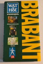 Wandelgids Brabant, Boeken, Gelezen, Ophalen of Verzenden, Reisgids of -boek, Benelux