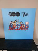 Looney Tunes New Era 100 Jaar Promotie Bord, 50 tot 75 cm, Overige typen, Ophalen of Verzenden, Zo goed als nieuw