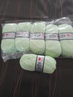 Jiffy Lammy Yarns Garen met Glitter - Nieuw!, Ophalen of Verzenden, Nieuw, Breien of Haken, Wol of Garen