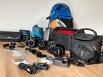 Complete, uitgebreide Nikon D7200 foto uitrusting, Ophalen of Verzenden, Zo goed als nieuw, Nikon, 8 keer of meer