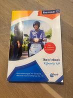 ANWB theorie boek brommer, Ophalen of Verzenden, Zo goed als nieuw