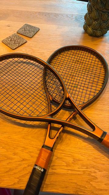 Wilson pro staff 97l version 14 beschikbaar voor biedingen
