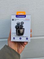 Draadloze oortjes, Tronsmart onyx Ace Zwart, Ophalen of Verzenden, Nieuw, In oorschelp (earbud), Bluetooth
