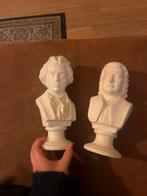 Mozart & Bach Buste Set, Ophalen of Verzenden