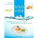 Sous vide - Hubertus Tzschirner en Thomas A. Vilgis, Boeken, Ophalen of Verzenden, Nieuw
