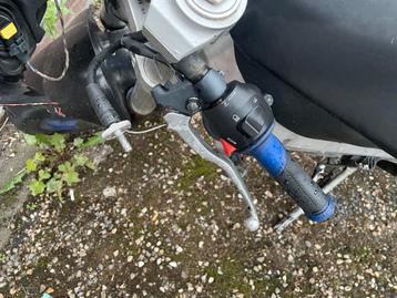 Aprilia Schakelbrommer - Opknapper beschikbaar voor biedingen