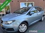 Seat Ibiza ST 1.4 Style NIEUWE APK /  KOUDE AIRCO / RIJDT GO, Euro 5, Gebruikt, 4 cilinders, Blauw