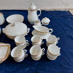 Fürstenberg servies, 57-delig, Antiek en Kunst, Ophalen