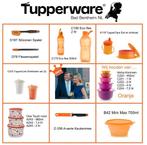 Tupperware, Nieuw, Oranje, Ophalen of Verzenden