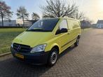 Mercedes-Benz Vito GB 110 CDI 95pk 320/2500 2011, Auto's, 13 km/l, Achterwielaandrijving, Particulier, 1841 kg