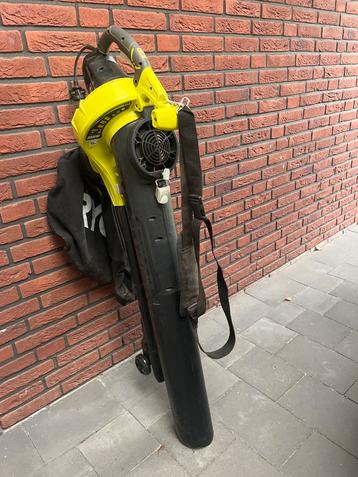 RYOBI Bladblazer/zuiger - 1 jaar oud beschikbaar voor biedingen