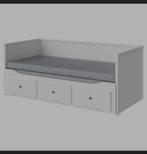 Ikea Hemnes bed wit, Huis en Inrichting, Ophalen of Verzenden, Tweepersoons, Wit, Hout