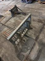 Tegelriek Giant Eurotrac, Ophalen