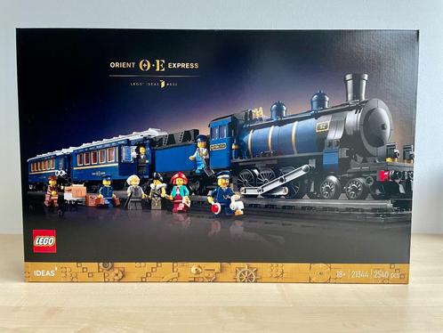 Lego Ideas 21344 Orient-Express Nieuw!, Kinderen en Baby's, Speelgoed | Duplo en Lego, Nieuw, Lego, Complete set, Ophalen of Verzenden