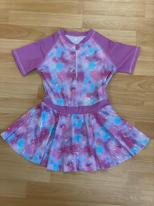 Nieuw badpak maat 128/134, Kinderen en Baby's, Kinderkleding | Maat 92, Nieuw, Meisje, Jurk of Rok, Ophalen of Verzenden