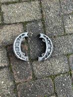 Remschoenen piaggio zip, Fietsen en Brommers, Ophalen of Verzenden, Zo goed als nieuw, Overige typen, Piaggio