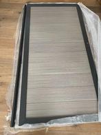 Tuindeur composiet, Tuin en Terras, Tuinpoorten, Verzenden, Minder dan 100 cm, Schuifpoort, 150 tot 200 cm