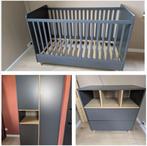 Quax Loft - kinderkamer (Bed / Commode / Kast), Ophalen, 50 tot 70 cm, 105 cm of meer, 100 cm of meer