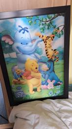 Winnie the pooh, Kinderen en Baby's, Kinderkamer | Inrichting en Decoratie, Ophalen, Gebruikt, Wanddecoratie