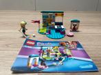 LEGO Friends 41328 Stephanie's slaapkamer, Ophalen of Verzenden, Zo goed als nieuw, Complete set, Lego