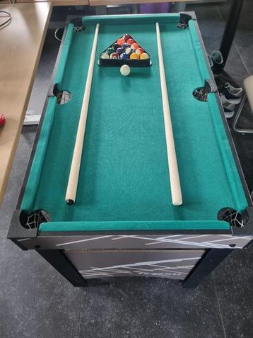Spellen tafel 12 in 1 beschikbaar voor biedingen