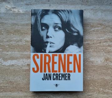 Sirenen, boek van Jan Cremer over Loesje Hamel (hardcover) beschikbaar voor biedingen