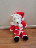 Gehaakte Kerstman Beer, Ophalen of Verzenden, Zo goed als nieuw, Beer