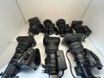 Broadcast lenzen Fujinon & Canon + accessoires, Ophalen of Verzenden, Telelens, Zoom