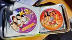 Losse DVD's in map, allerlei, voor de lange vakantierit :), Gebruikt, Alle leeftijden, Ophalen of Verzenden, Komedie