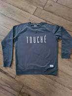 Sweater maat xl, Cheaque, zgan!, Ophalen of Verzenden, Zo goed als nieuw, Maat 56/58 (XL), Grijs