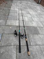 Method feeder set compleet, Ophalen of Verzenden, Zo goed als nieuw, Complete set