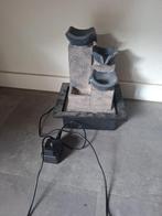 Waterbeeldje / Waterornament, Ophalen, Gebruikt